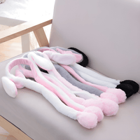 Thumbnail for MOVING RABBIT EARS CUTE HEAD BAND