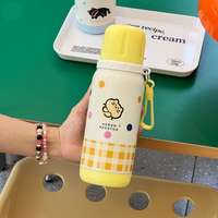 Thumbnail for STAINLESS STEEL INSULATED WATER BOTTLE WITH STRAP