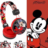 Thumbnail for MICKEY MOUSE WIRELESS HEADPHONE SET FOR KIDS