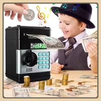Thumbnail for ATM MACHINE FOR SAVING MONEY