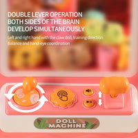 Thumbnail for AUTOMATIC CLAW MACHINE PLAY GAME