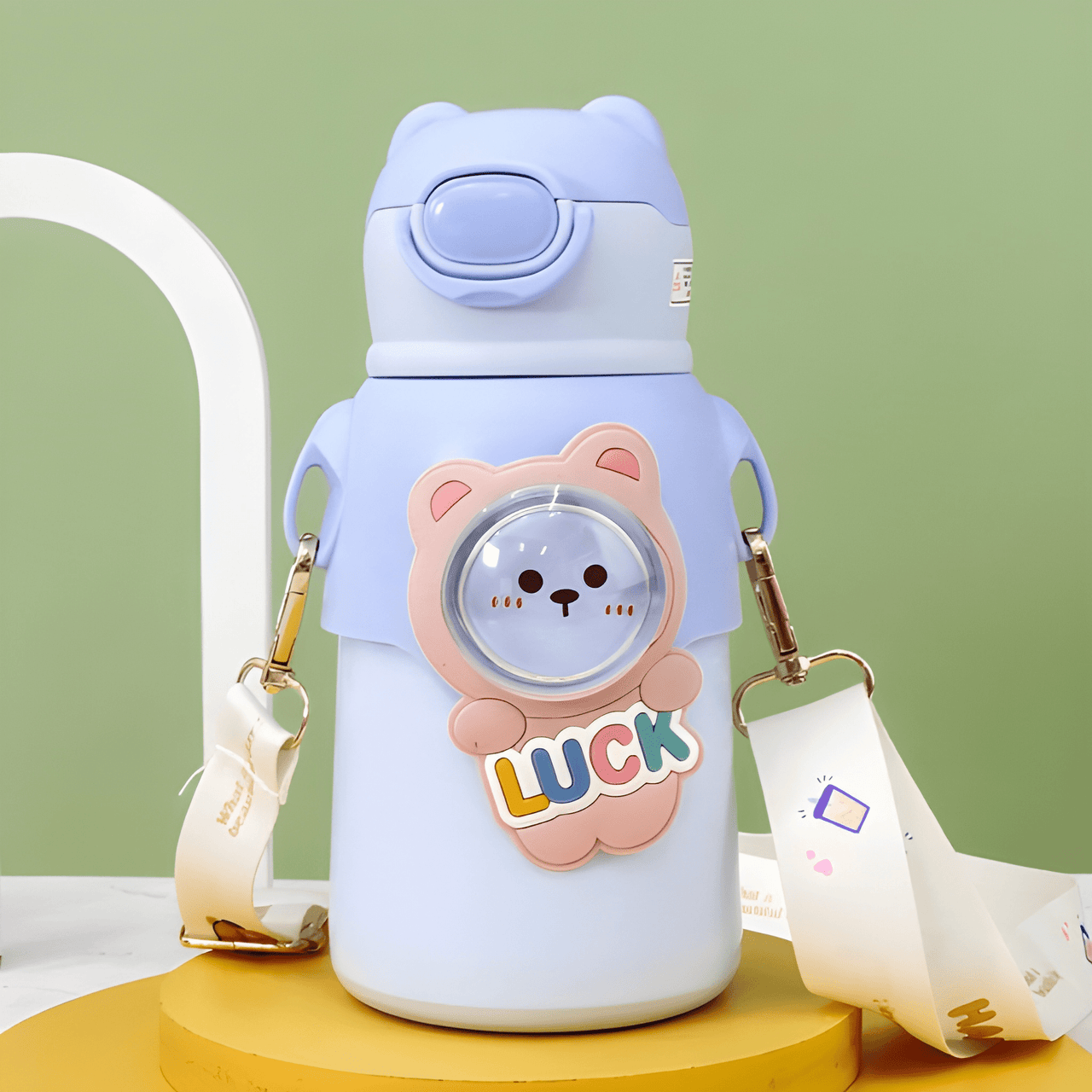 KAWAI ANIMAL ADVENTURE BOTTLES