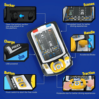 Thumbnail for POLICE CAR STEERING WHEEL GAME