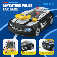 Thumbnail for POLICE CAR STEERING WHEEL GAME