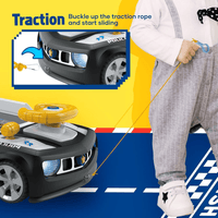 Thumbnail for POLICE CAR STEERING WHEEL GAME