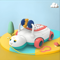 Thumbnail for EDUCATIONAL MUSICAL TURTLE PHONE TOY