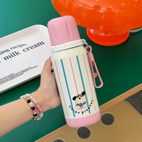 Thumbnail for STAINLESS STEEL INSULATED WATER BOTTLE WITH STRAP