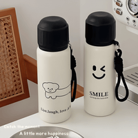 Thumbnail for CUTE SMILE INSULATED WATER BOTTLE ( PACK OF 1 )