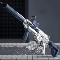 Thumbnail for M416 CHARGEABLE ELECTRIC WATER GUN