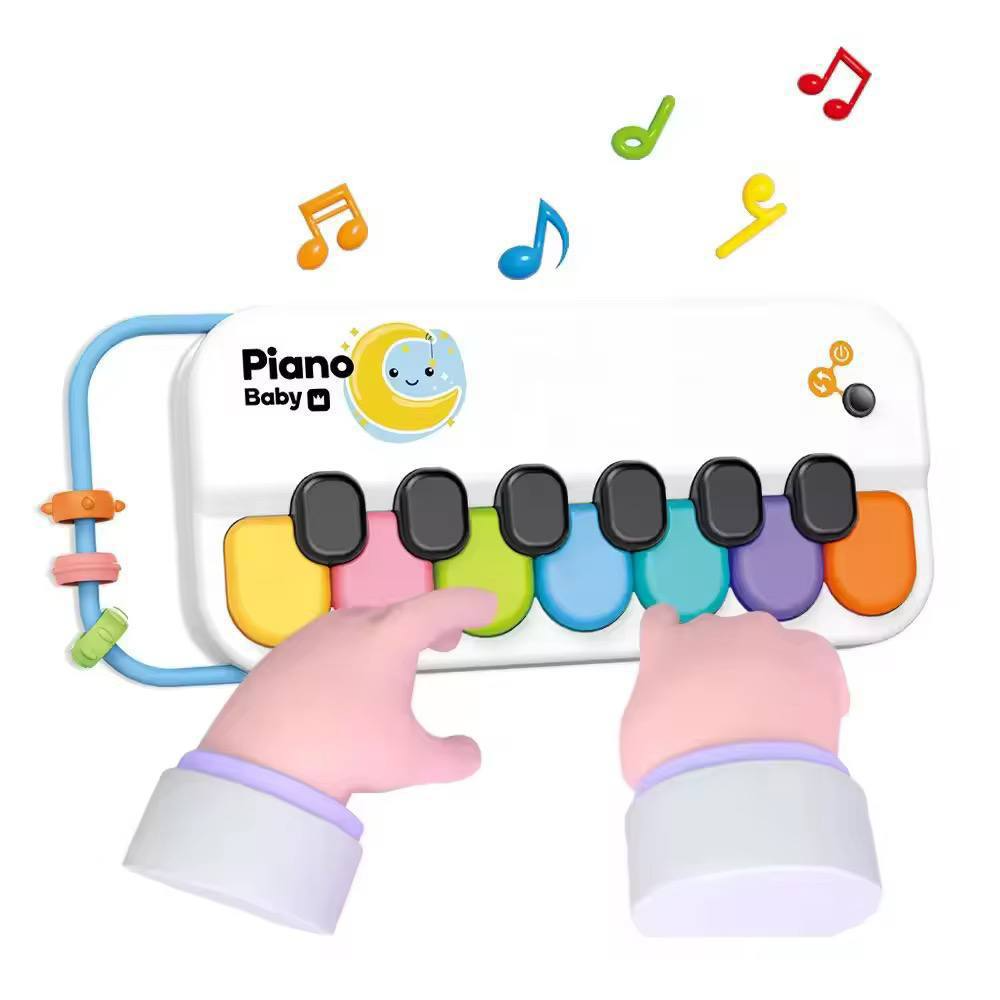 MULTIFUNCTIONAL MUSICAL INSTRUMENT PIANO TOY FOR KIDS