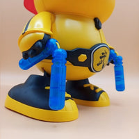 Thumbnail for KUNG FU DRAGON MOVEMENT DOLL WITH LIGHT & SOUND
