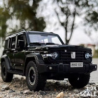 Thumbnail for 1:24 TANK 300 ALLOY DIECAST MODEL