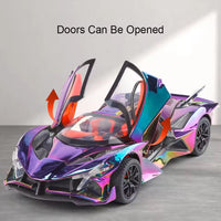 Thumbnail for 1:24 APOLLO EVO LAMBOR REVUELTO ALLOY DIECAST MODEL