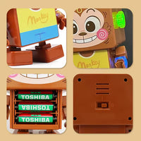Thumbnail for SMILY FACE DANCING MONKEY TOY
