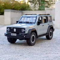 Thumbnail for 1:24 TANK 300 ALLOY DIECAST MODEL