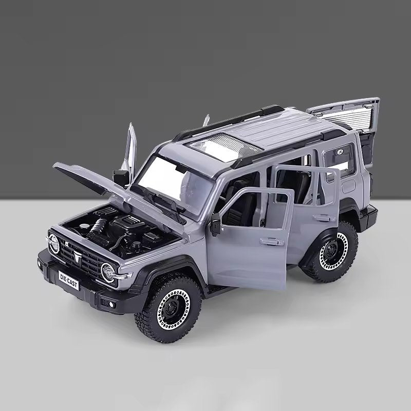 1:24 TANK 300 ALLOY DIECAST MODEL
