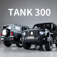 Thumbnail for 1:24 TANK 300 ALLOY DIECAST MODEL