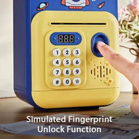 Thumbnail for MULTIFUNCTIONAL PIGGY BANK MONEY SAVING BOX