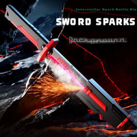 Thumbnail for SPARKBLADE LED SWORD WITH SMOKE & SPARK EFFECT
