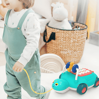 Thumbnail for EDUCATIONAL MUSICAL TURTLE PHONE TOY