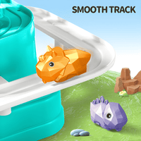 Thumbnail for DINOSAUR ADVENTURE ORBITAL TRACK SET FOR KIDS