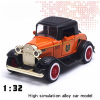 Thumbnail for OPEN DOOR VINTAGE METAL CAR