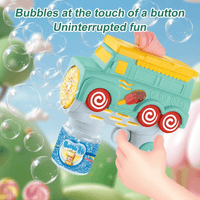 Thumbnail for ICE CREAM BUBBLE MACHINE GUN FOR KIDS