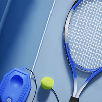 Thumbnail for TENNIS SPORT RACKET SET FOR KIDS