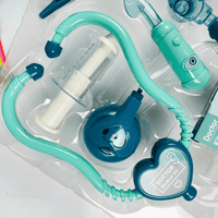 Thumbnail for DOCTOR MEDICAL SUITCASE SET