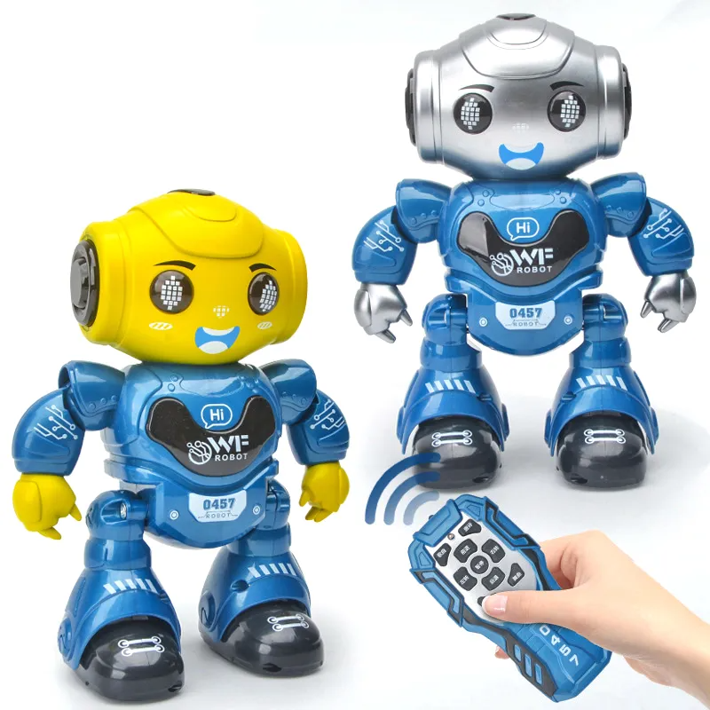 SMART REMOTE CONTROL DANCING ROBOT TOY