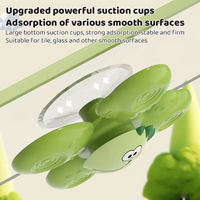 Thumbnail for ANIMAL SHAPE SUCTION CUP SPINNER TOYS