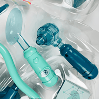 Thumbnail for DOCTOR MEDICAL SUITCASE SET