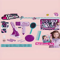 Thumbnail for SALVAN HAIR DRESSER KIDS' VANITY & BEAUTY PLAYSET