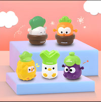 Thumbnail for PUSH & GO VEGETABLE TOYS PACK OF 1