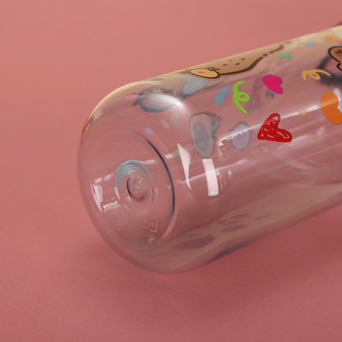 CAPYBARA PLASTIC WATER CUP FOR KIDS