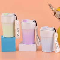 Thumbnail for STAINELESS STEEL COFFEE THERMAL MUG