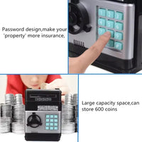 Thumbnail for MONEY SAVING ATM BOX TOY FOR KIDS