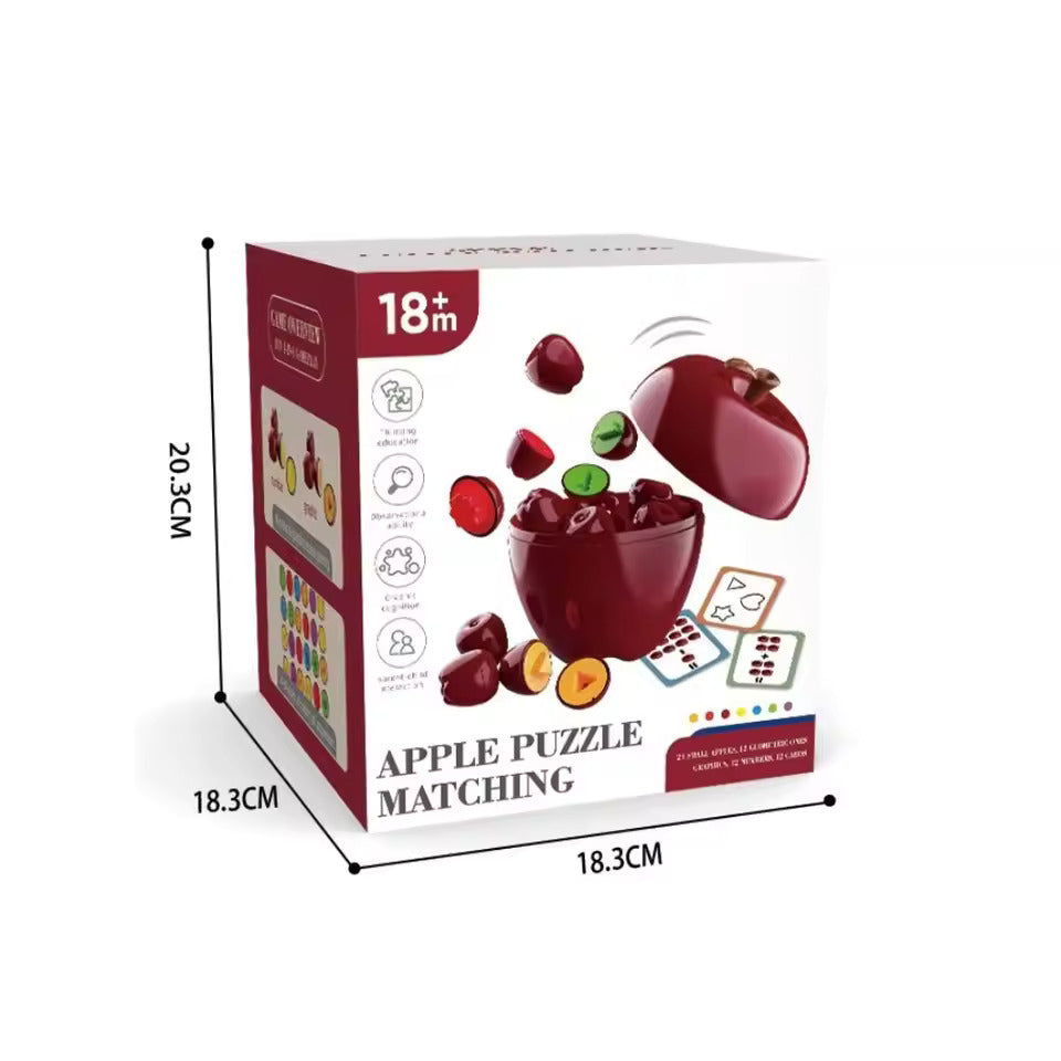 APPLE SMART EGG 3D PUZZLE
