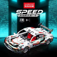 Thumbnail for 1:18 SPEED PULL BACK BLOCKS - 451PCS