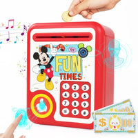 Thumbnail for MICKEY MOUSE SAVING MONEY BOX