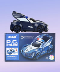 Thumbnail for POLICE CAR WITH LIGHT & SOUND