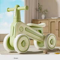 Thumbnail for 4 WHEEL FIBER TOLO & PUSH CAR WITH MUSIC AND LIGHT