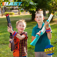 Thumbnail for DOUBLE-HOLE SOFT BULLET SHOTGUN