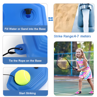 Thumbnail for TENNIS SPORT RACKET SET FOR KIDS