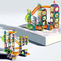 Thumbnail for DIY MAGIC MAGNETIC BUILDING BLOCKS