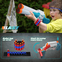Thumbnail for DOUBLE-HOLE SOFT BULLET SHOTGUN