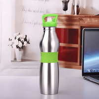 Thumbnail for PREMIUM STAINLESS STEEL WATER BOTTLE