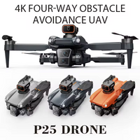 Thumbnail for P25 PRO FOLDABLE DUAL HD CAMERA DRONE