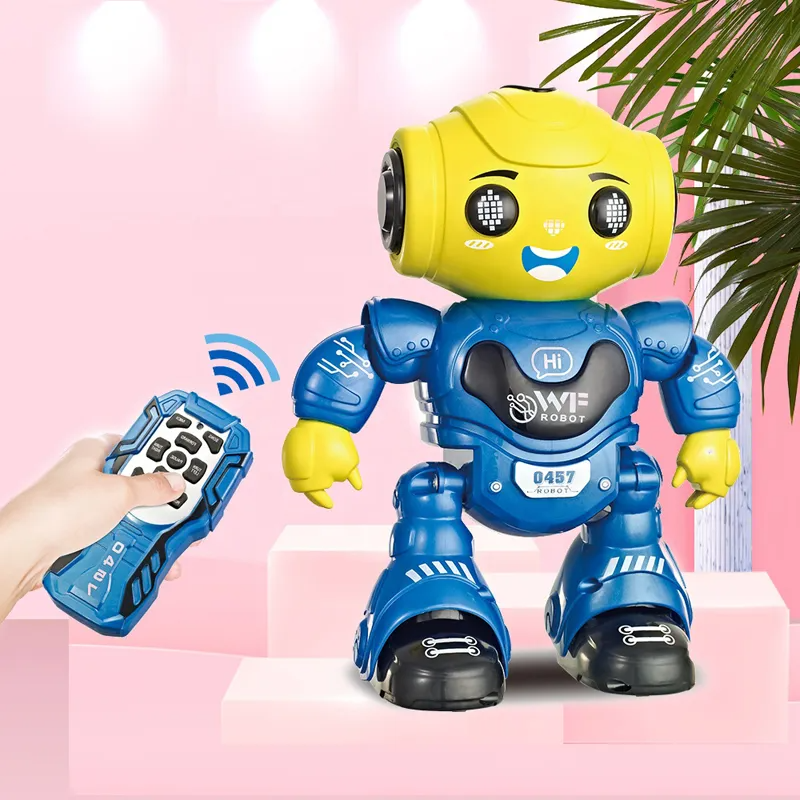 SMART REMOTE CONTROL DANCING ROBOT TOY