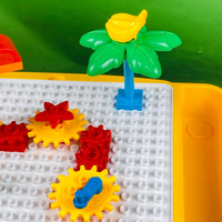 Thumbnail for MULTIPLE FUNCTION BUILDING BLOCK TABLE